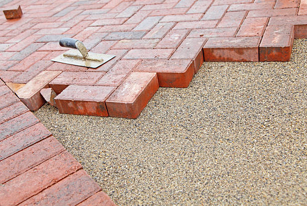 Best Residential Driveway Paver Services  in Dora, AL