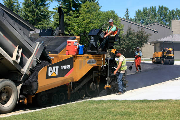 Best Concrete Paver Driveway  in Dora, AL